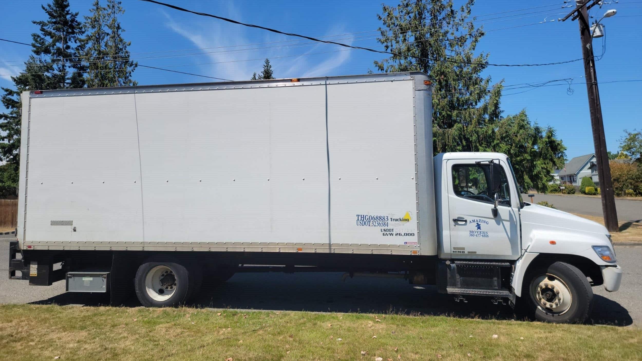 Furniture assembly and delivery pros in Ocean Shores WA