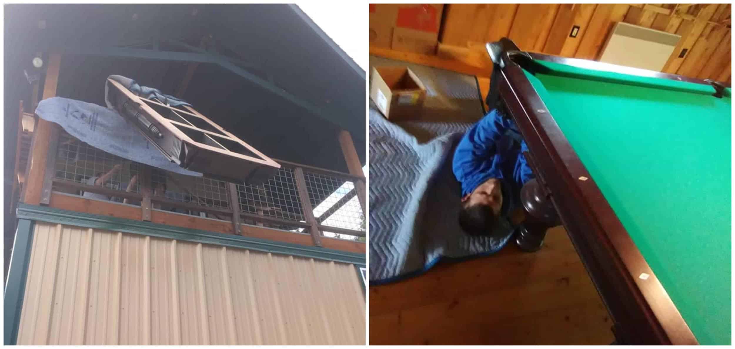 Reliable Furniture Assembly in Manchester WA's Top Furniture Installation Company